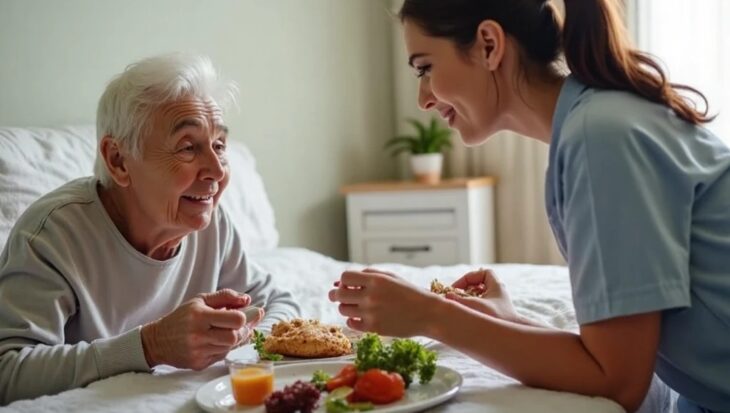 Experienced and Compassionate Home Care Provider Specializing in Affordable Services