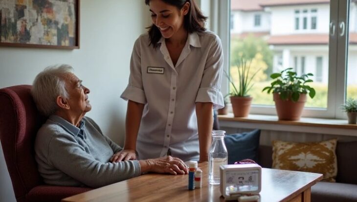 Compassionate Caregiver with Expertise in Tailored Home Support Services