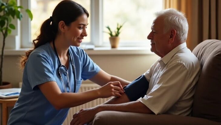 Compassionate Care Provider Specializing in Personalized Home Services