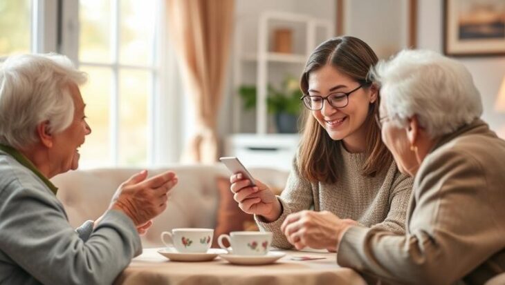 Experienced Caregiver Specializing in Affordable Home Care Services