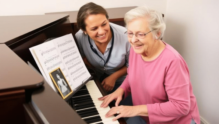 Compassionate Caregiver Specializing in Daily Living Support