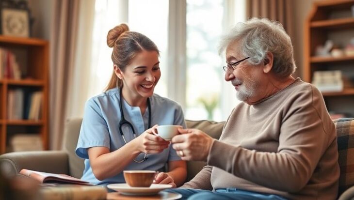 Professional Home Care Expert with a Passion for Holistic Support