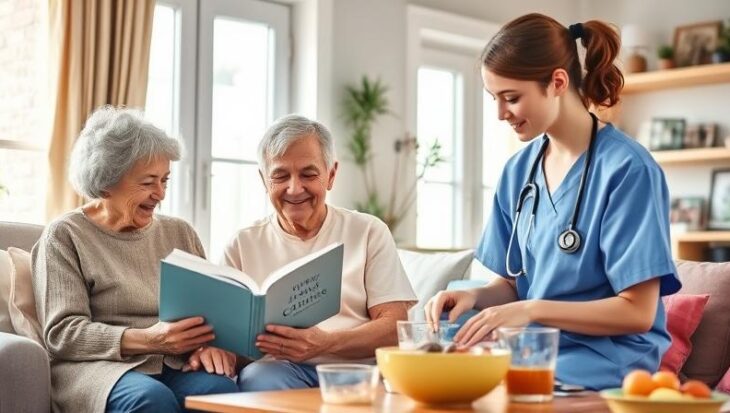 Dedicated Professional Caregiver Committed to Enhancing Quality of Life