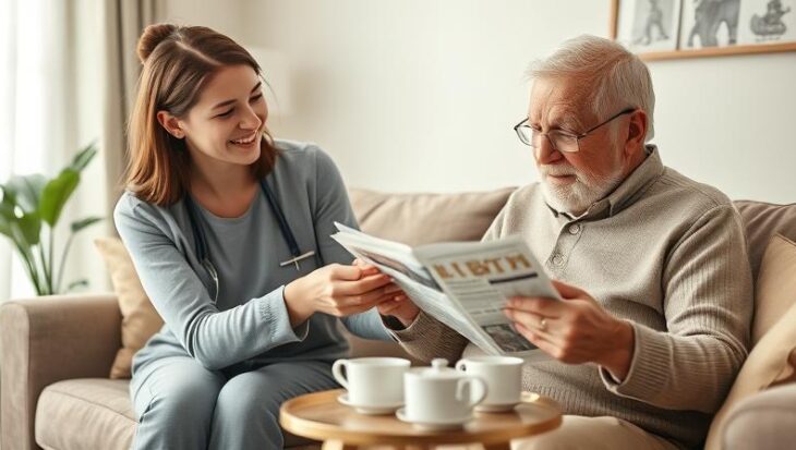 Experienced Caregiver Specializing in Affordable Home Care Services