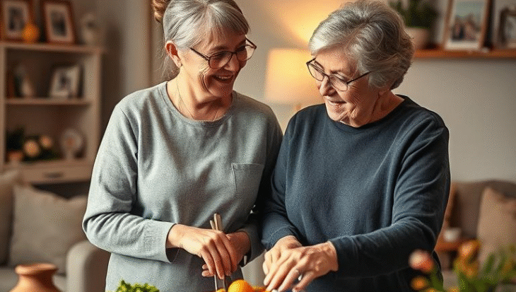 Compassionate Caregiver with Comprehensive Skills and Certifications