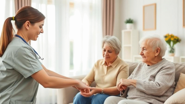 Expert and Compassionate Home Care Provider Specializing in Affordable Services