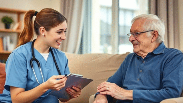 Compassionate and Reliable Home Care Expert