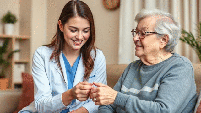 Professional and Compassionate Home Care Provider