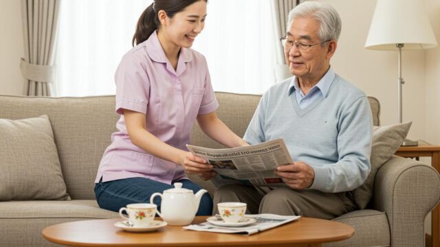 Experienced Caregiver Specializing in Affordable Home Care Services