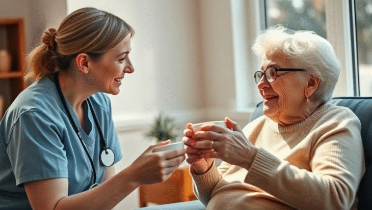 Expert Home Care Professional with Proven Success in Assisting Daily Living