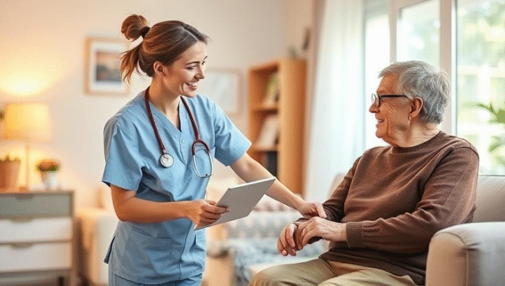 Compassionate Certified Caregiver Specializing in Affordable Home Care Services