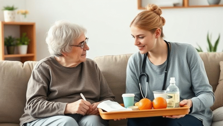 Professional and Compassionate Home Care Provider Specializing in Affordable Services