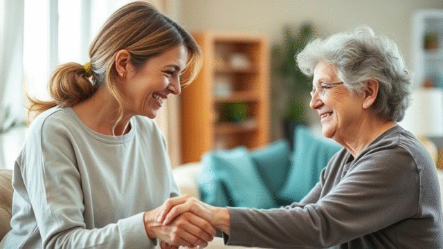 Professional Home Care Expert with Diverse Skills and Compassionate Heart