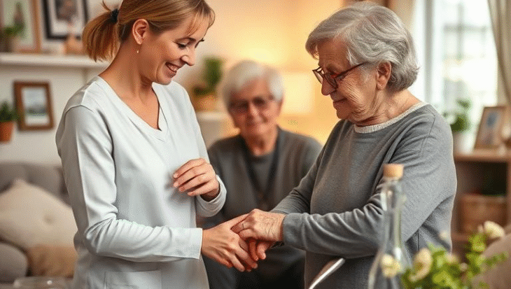 Compassionate PSW with Expertise in Daily Living Support