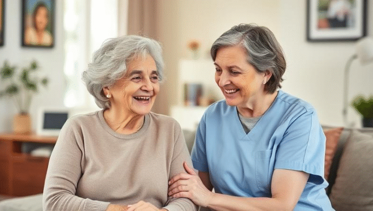 Empathetic Caregiver Specializing in Senior and Chronic Illness Support