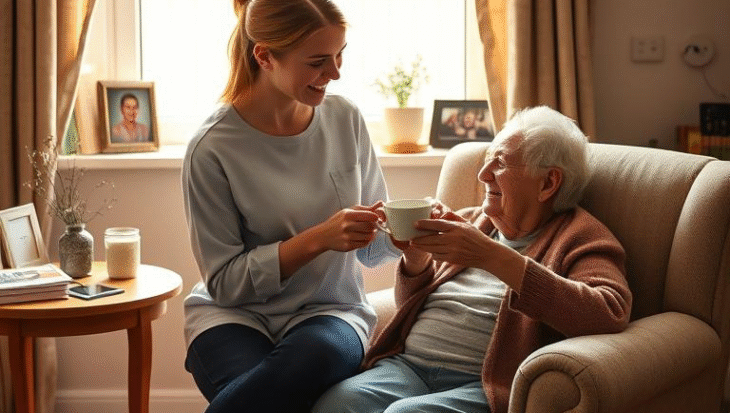 Compassionate and Professional Home Care Expert Offering Affordable Services