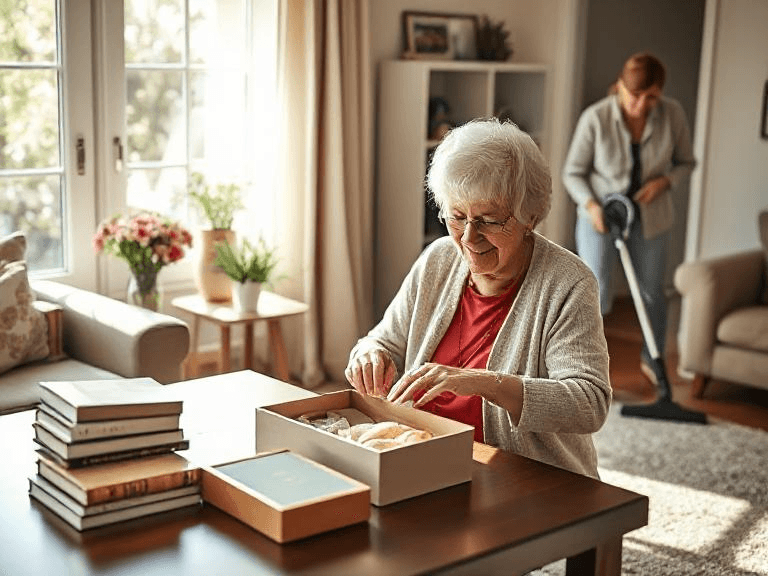 Compassionate Caregiver Specializing in Personalized Home Care and Medication Management