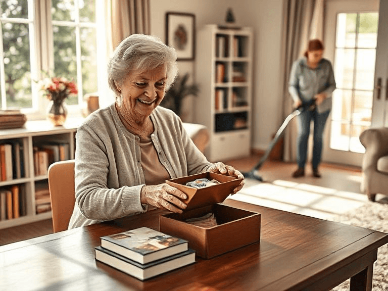 Compassionate and Skilled Caregiver Specializing in Personal Support