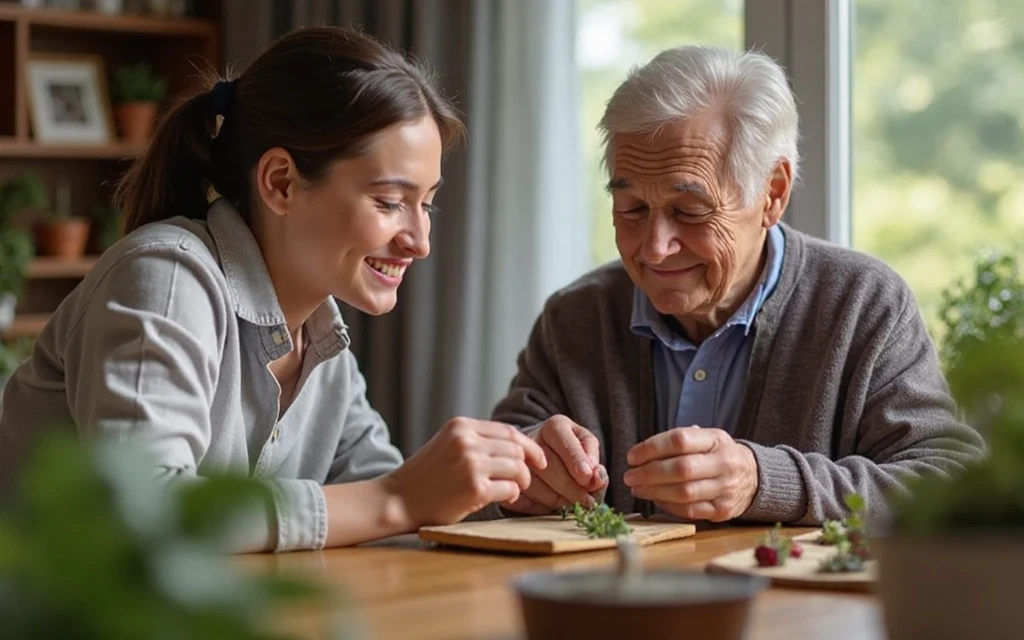 Compassionate, Bilingual Caregiver with Expertise in Disease Management and Patient-Centered Care