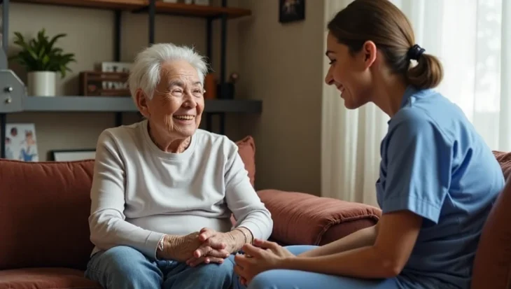 Compassionate home care professional with expertise in personal care, medication management, and daily living assistance