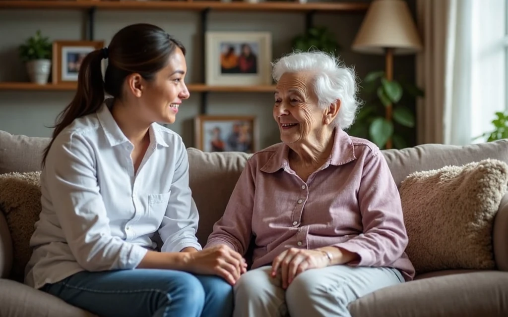 Compassionate and Professional Caregiver with Expertise in Home Care