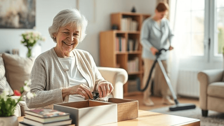 Compassionate and Skilled Home Care Professional with Expertise in Personal Support, Culinary Management, and Safety Compliance