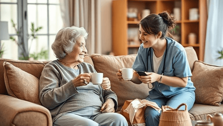 patient care, meal preparation, cleanliness, training, leadership, bilingual, personal support worker, home care, compassion, responsibility, hygiene assistance, personal hygiene, dressing assistance, meal service, organization