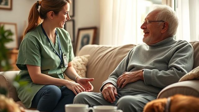 Compassionate & Skilled Personal Support Worker