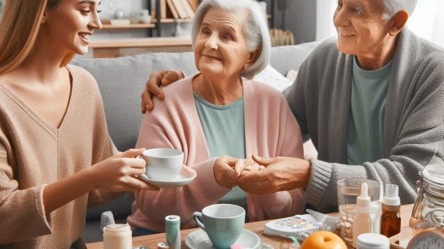 With years of hands-on experience in personal care and caregiving, I am a compassionate Personal Care Assistant dedicated to providing exceptional support