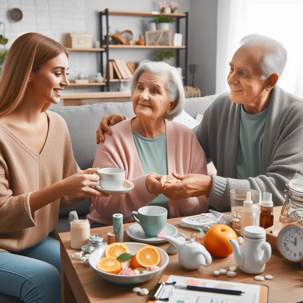 Experienced Healthcare Support Professional