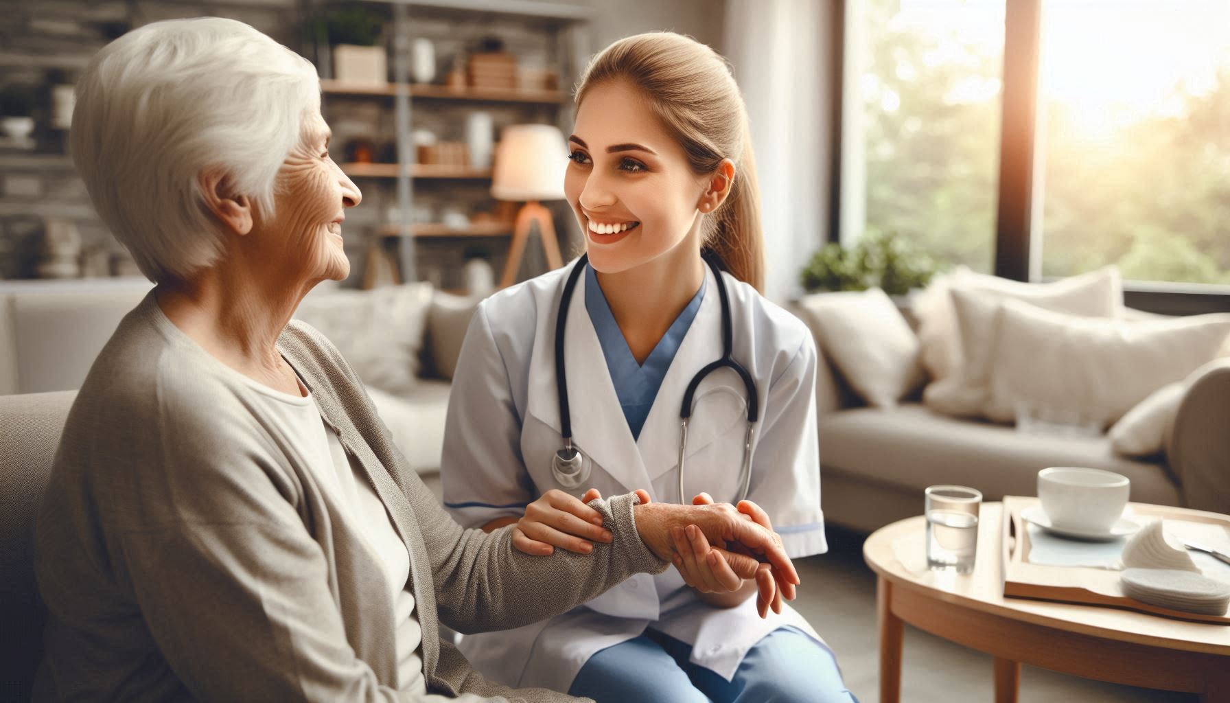 Experienced Nurse with a Passion for Quality Care