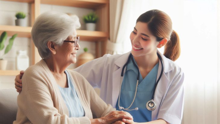 She is a dedicated and compassionate caregiver with a proven track record of providing exceptional care to her clients. Her experience, combined with her