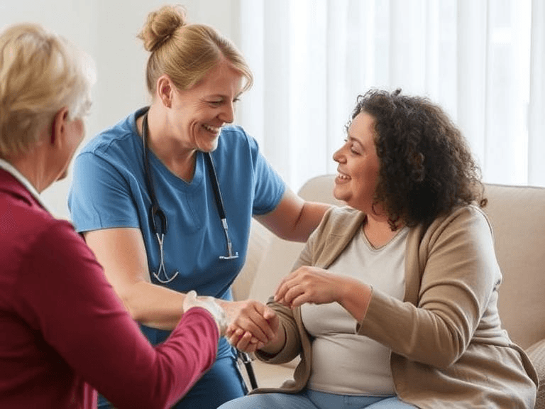 Experienced Healthcare Professional Specializing in Gerontology