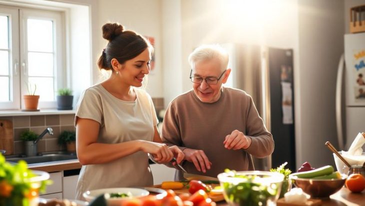 Compassionate Caregiver: Empowering Seniors with Personalized Support