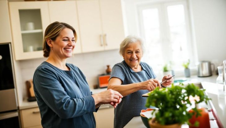 Compassionate Caregiver Dedicated to Enhancing Quality of Life