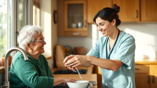 Experienced and Compassionate PSW Dedicated to Empowering Seniors