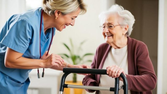 Experienced and Compassionate Caregiver Ready to Make a Difference