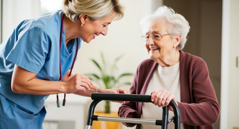 Experienced and Compassionate Caregiver Ready to Make a Difference