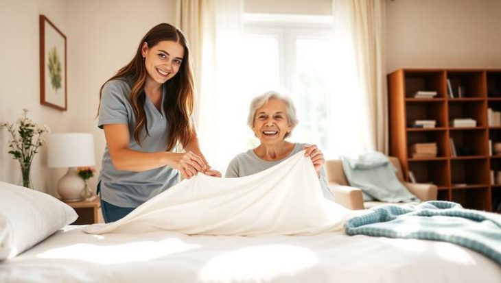 Compassionate Companion and Caregiver Committed to Well-being