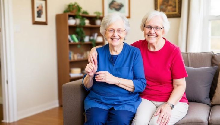 Experienced & Compassionate Caregiver Dedicated to Seniors