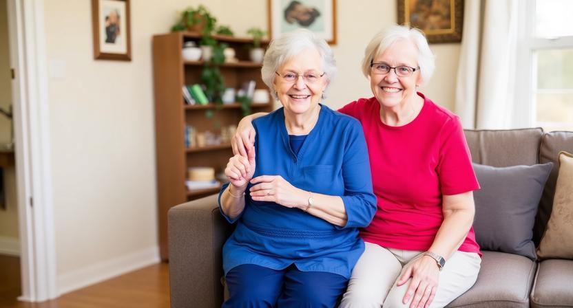 Experienced & Compassionate Caregiver Dedicated to Seniors