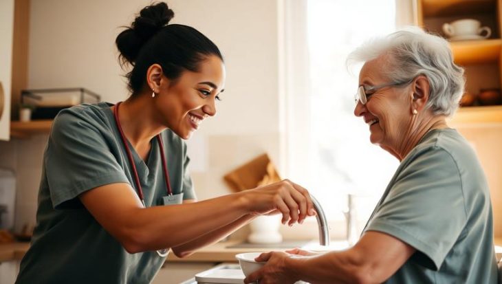 Compassionate & Experienced PSW Offering Personalized Care