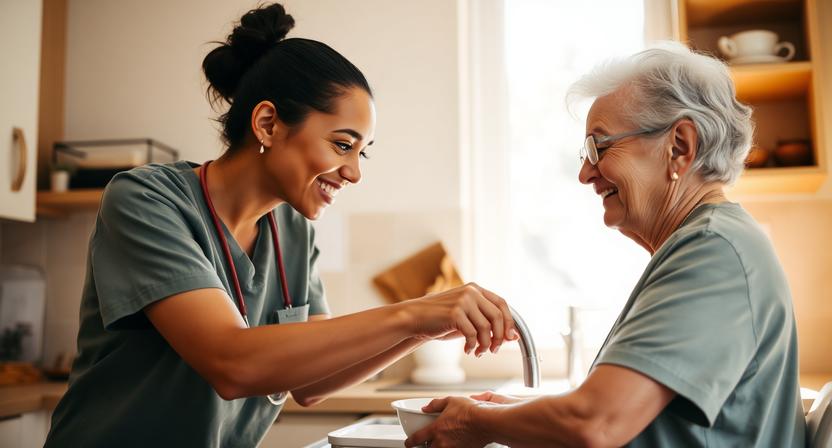 Compassionate & Experienced PSW Offering Personalized Care