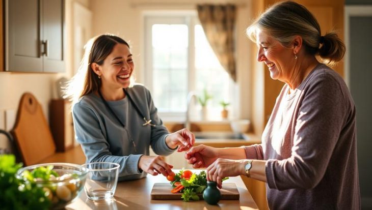 Compassionate Care in Your Home: Experienced and Dedicated Support