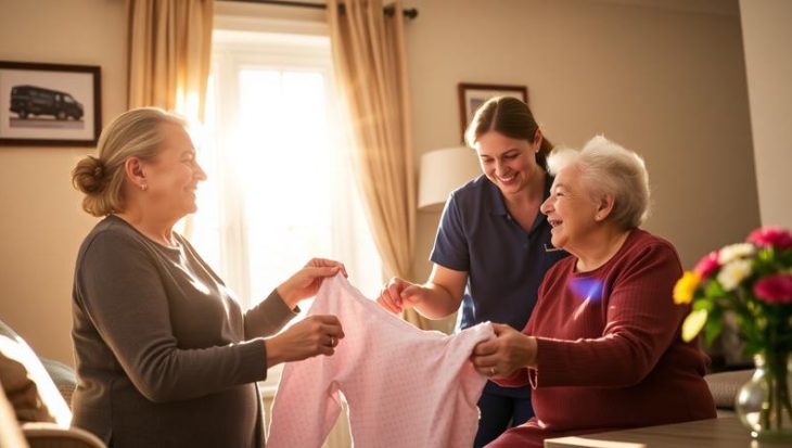 Compassionate and Experienced Caregiver Dedicated to Enhancing Lives