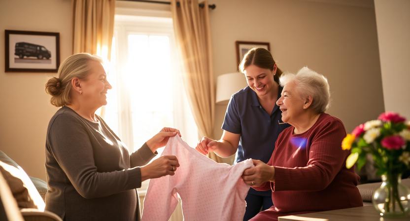 Compassionate and Experienced Caregiver Dedicated to Enhancing Lives