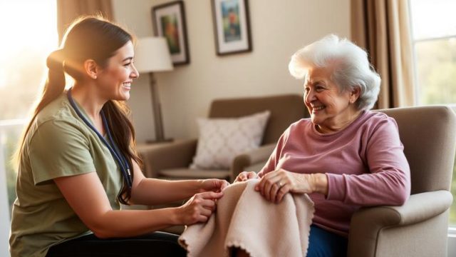 Compassionate Caregiver Dedicated to Empowering Independence