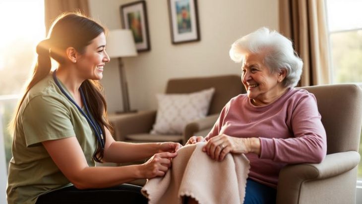 Compassionate Caregiver Dedicated to Empowering Independence