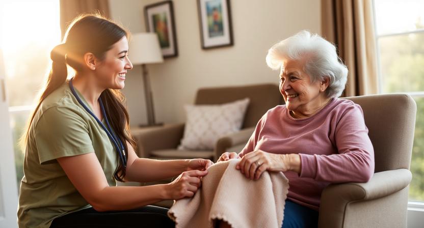 Compassionate Caregiver Dedicated to Empowering Independence