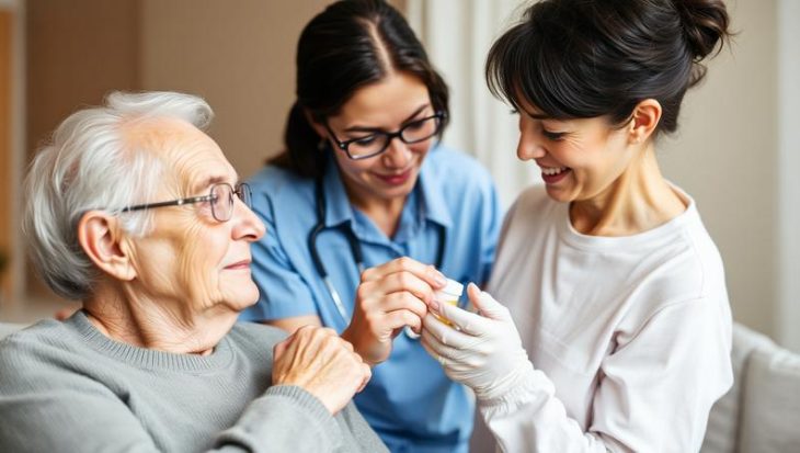 Compassionate Registered Nurse & Personal Support Worker Dedicated to Holistic Care